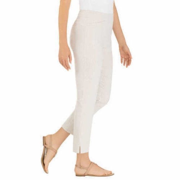 Hilary Radley Ladies' Pull-On Pant with Tu… - Picture 8 of 9